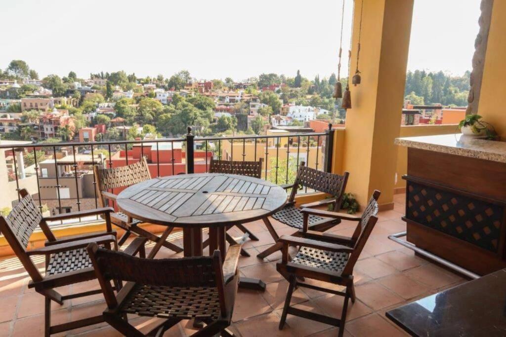 Los Corazones San Miguel Villa San Miguel de Allende Exterior foto