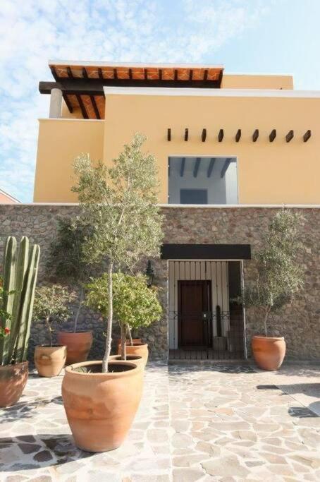 Los Corazones San Miguel Villa San Miguel de Allende Exterior foto