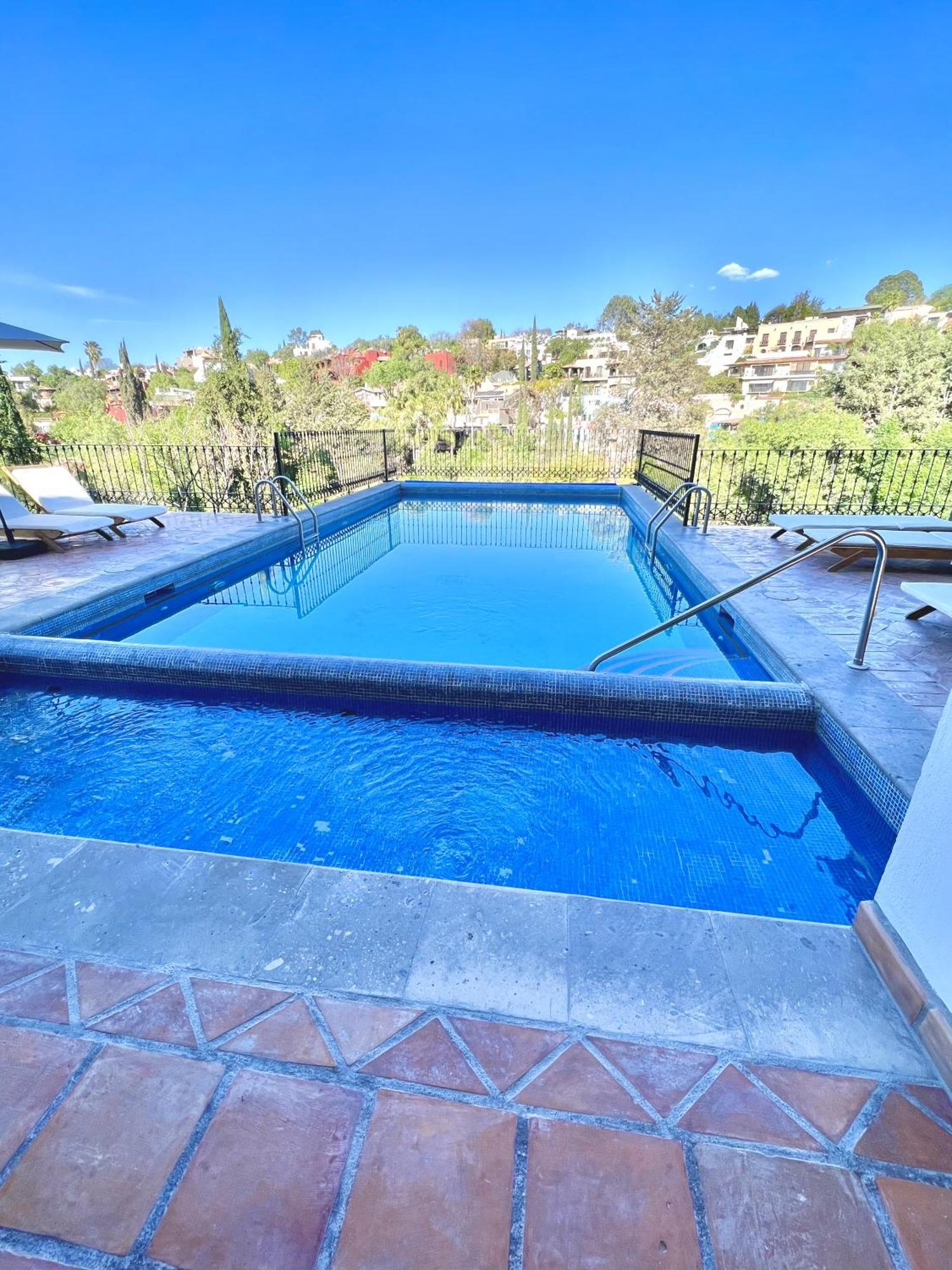 Los Corazones San Miguel Villa San Miguel de Allende Exterior foto